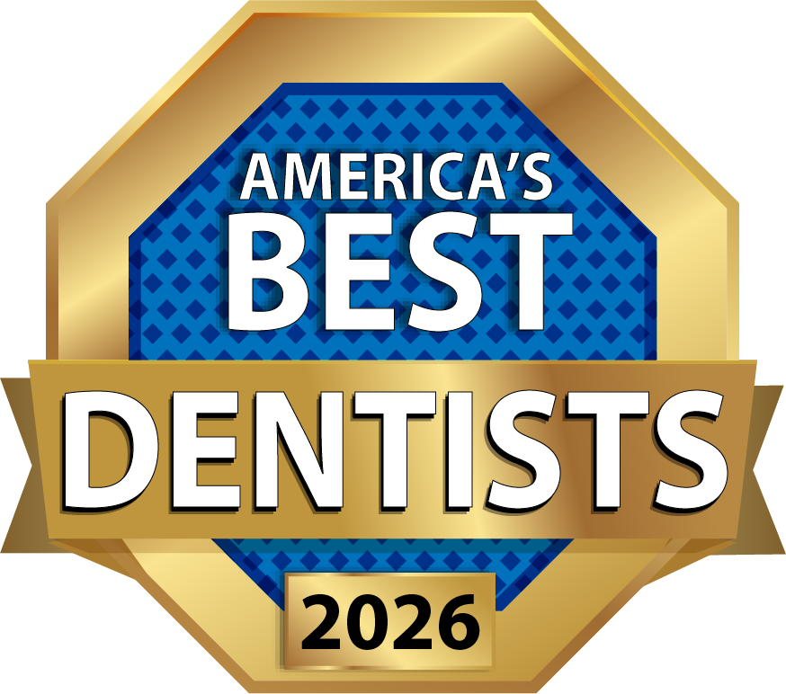 America's Best Dentists 2026 Logo