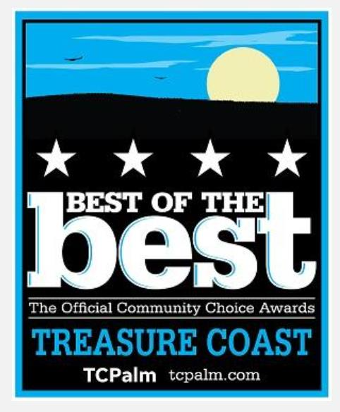 Best of the Best Logo